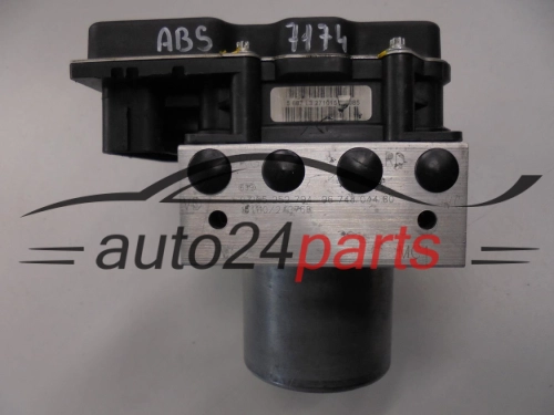 POMPA ABS I STEROWNIK CITROEN PEUGEOT 0265252794 9674804480 0265952285