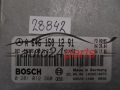 KOMPUTER STEROWNIK SILNIKA MERCEDES BENZ A6461501291 0281012360 CR3.31