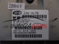 Motorsteuergerät PEUGEOT 307 407 2.0  IAW6LPB  IAW 6LPB  9663318680