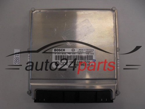 KOMPUTER STEROWNIK SILNIKA LAND ROVER FREELANDER BOSCH 0 281 010 300, 0281010300, DDE 7 788 053, 7788053