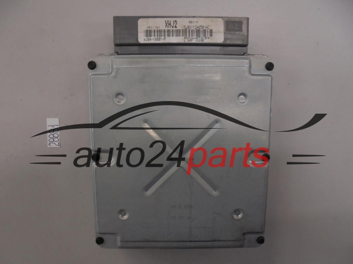 KOMPUTER STEROWNK SILNIKA FORD 1L8U-12A650-AC 1L8U12A650AC