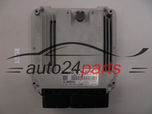 KOMPUTER STEROWNIK SILNIKA AUDI 0281033073 04L906021HA EDC17C64
