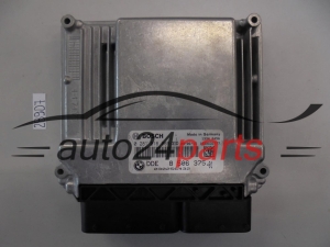 KOMPUTER STEROWNIK SILNIKA BMW SERII 1 E87 118 2.0 DIESEL BOSCH 0281016069, 0 281 016 069, DDE 8506375 -01, 8 506 375 -01, 1039S32777 - 28907
