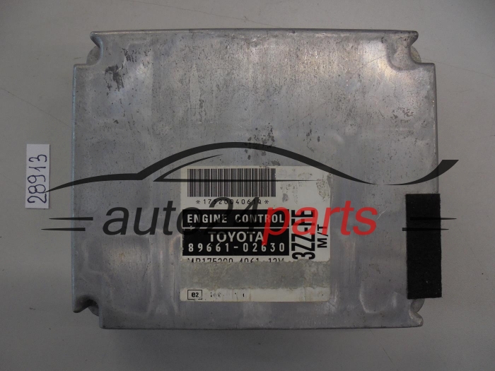 Sterownik silnika Toyota Corolla 1.6 8966102630 MB1752004061