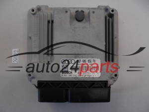 KOMPUTER STEROWNIK SILNIKA AUDI 2.0 FSI BOSCH 0 261 S02 244, 0261S02244, 06F 906 056 FQ, 06F906056FQ, MED9.5.10 - 28922