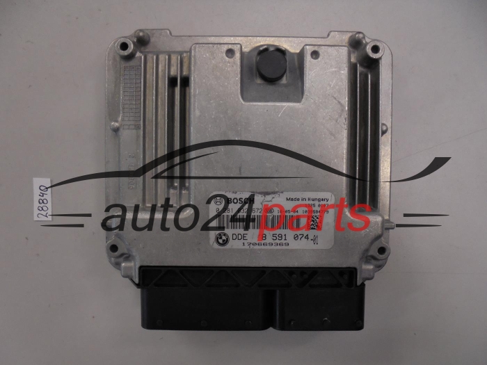 BMW 0281032672 DDE 8591074 DDE8591074