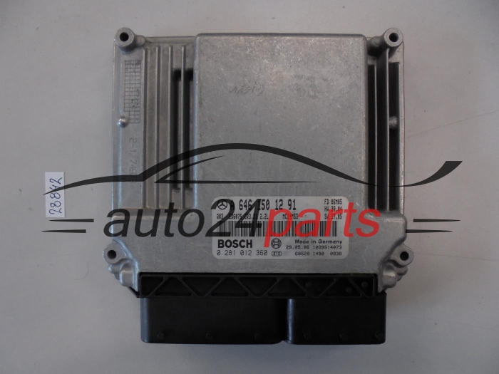 MERCEDES BENZ A6461501291 0281012360 CR3.31