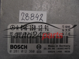 MERCEDES BENZ A6461501291 0281012360 CR3.31
