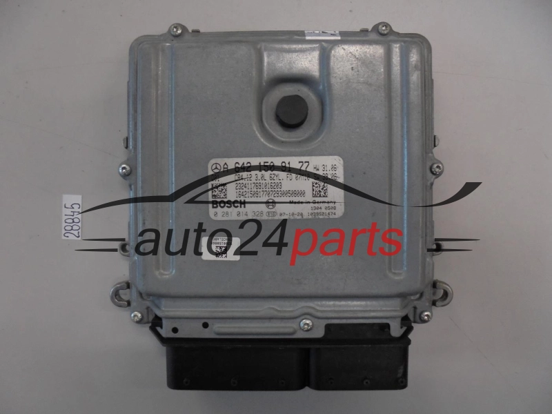MERCEDES BENZ 0281014328 A6421509177 CR4.12