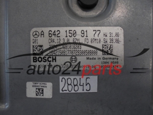 MERCEDES BENZ 0281014328 A6421509177 CR4.12