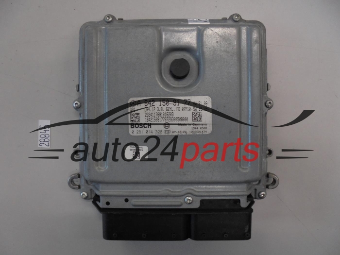 MERCEDES BENZ 0281014328 A6421509177 CR4.12
