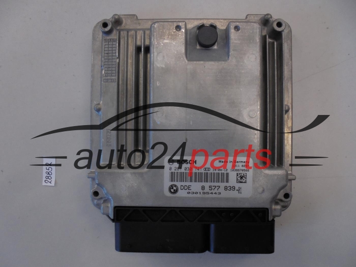 BMW 0281030741 DDE 8577839 DDE8577839