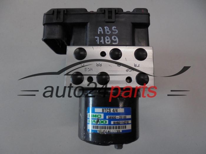 Bomba ABS y centralita Hyundai 5890026180 BH60114210 0295626210