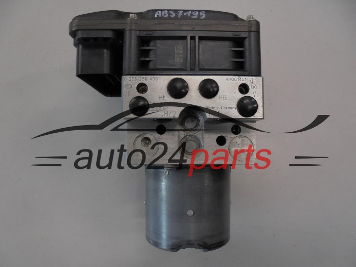 ABS Pump AUDI 0265250433 4H0614517E 0265960398