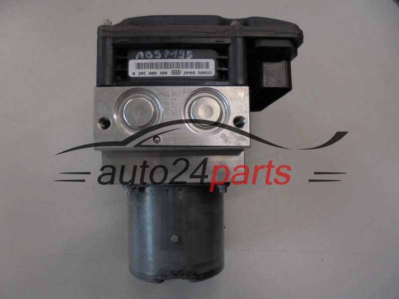 Αντλία αβς AUDI 0265250433 4H0614517E 0265960398