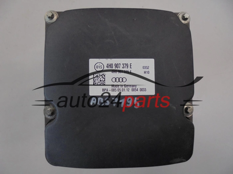 Αντλία αβς AUDI 0265250433 4H0614517E 0265960398 4H0907379E