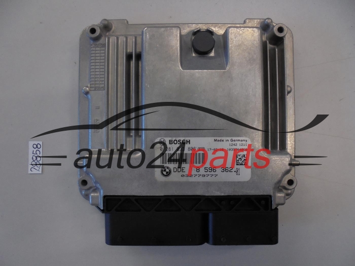 BMW 0281033806 DDE 8596362 DDE8596362