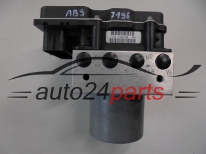Bomba ABS y centralita AUDI BOSCH 0265235371, 4F0614517AR, 0265950727