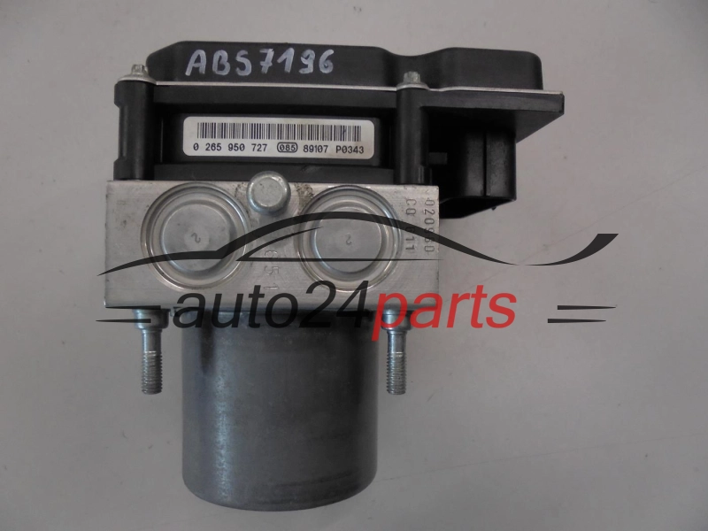 Bomba de abs AUDI BOSCH 0265235371, 4F0614517AR, 0265950727