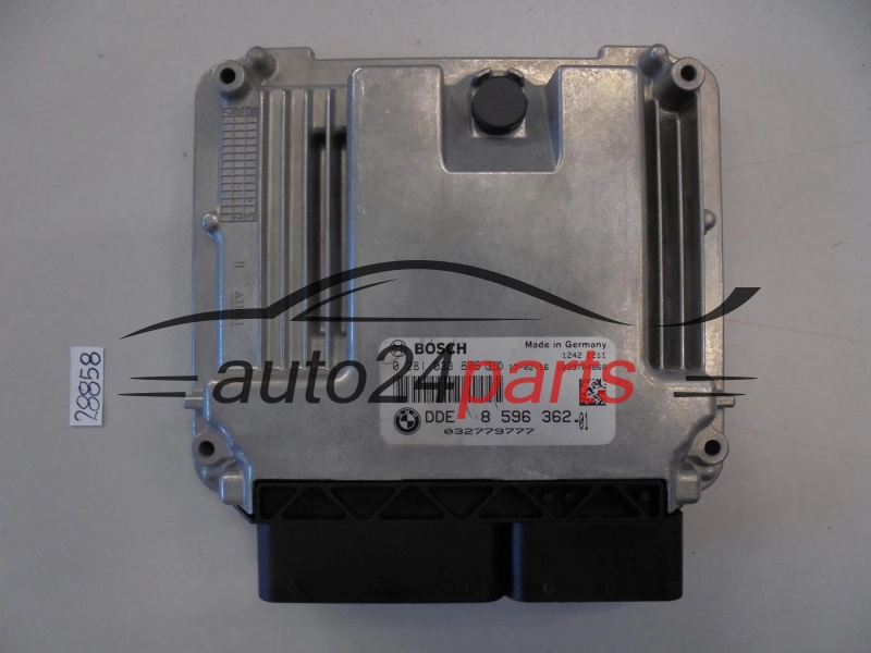 BMW 0281033806 DDE 8596362 DDE8596362