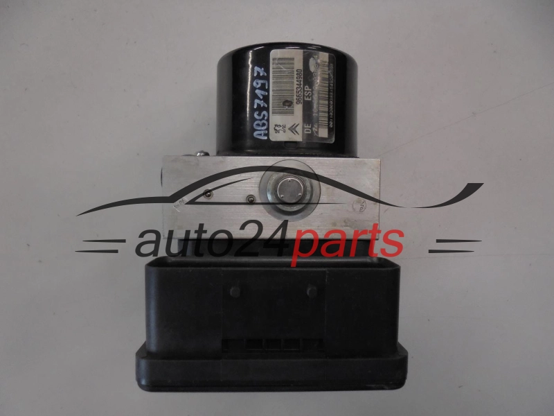 POMPA ABS I STEROWNIK CITROEN 9665344980 10.0960-3914.3 10096039143
