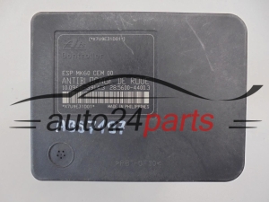 Pompe ABS et calculateur CITROEN 9665344980 10.0960-3914.3 10096039143