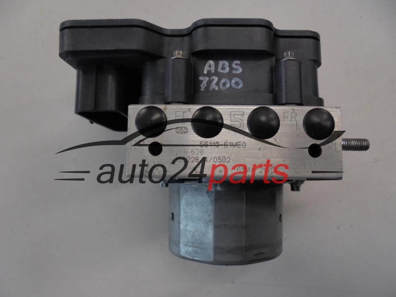 POMPA ABS I STEROWNIK SUZUKI 56110-61ME0 5611061ME0 0265956193