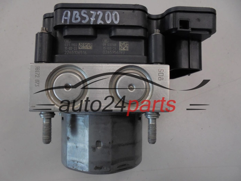 POMPA ABS I STEROWNIK SUZUKI 56110-61ME0 5611061ME0 0265956193