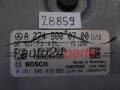 MERCEDES BENZ 0261S06039 A2749000700 MED17.7.2