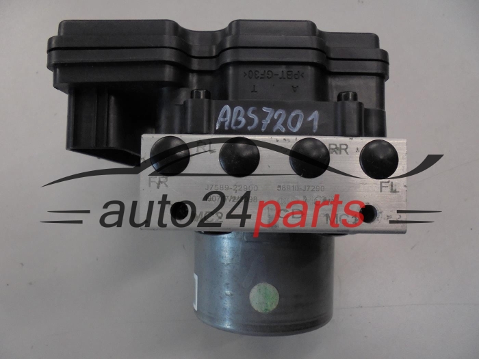 ABS Pumpe und steuergerat Hyundai J758922900 58910J7290
