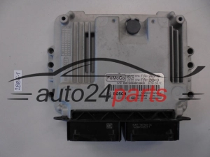 Μονάδα Ελέγχου Κινητήρα FORD 0261S16897 F1F1-12A650-ASK F1F112A650ASK