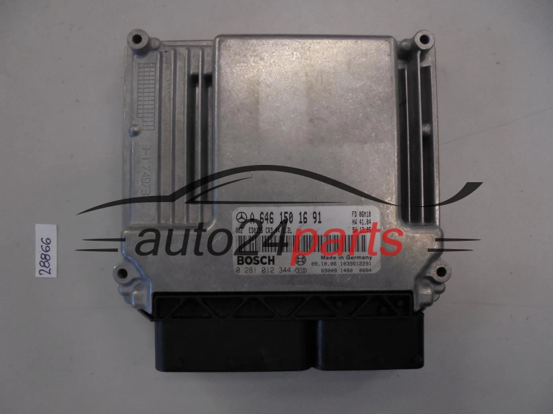 MERCEDES BENZ 0281012344 A6461501691 CR3.44