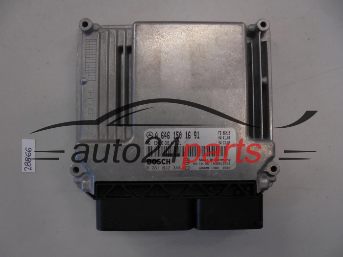 MERCEDES BENZ 0281012344 A6461501691 CR3.44
