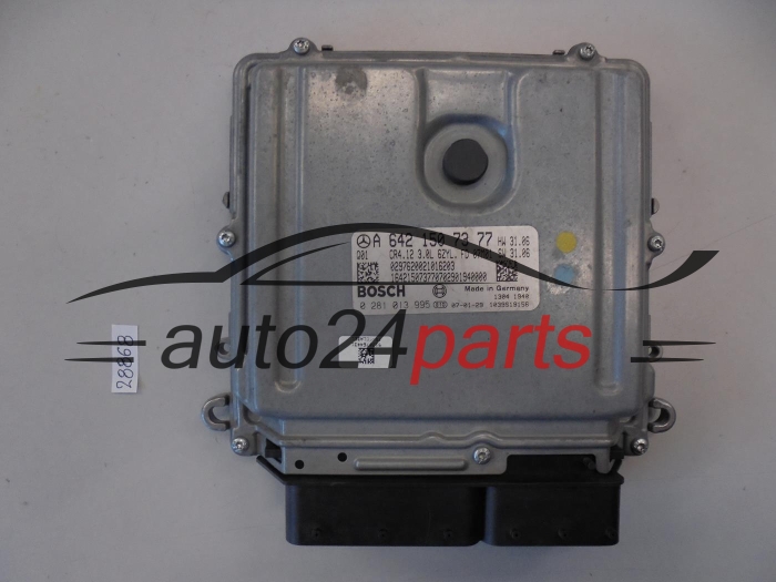 MERCEDES BENZ 0281013995 A6421507377 CR4.12