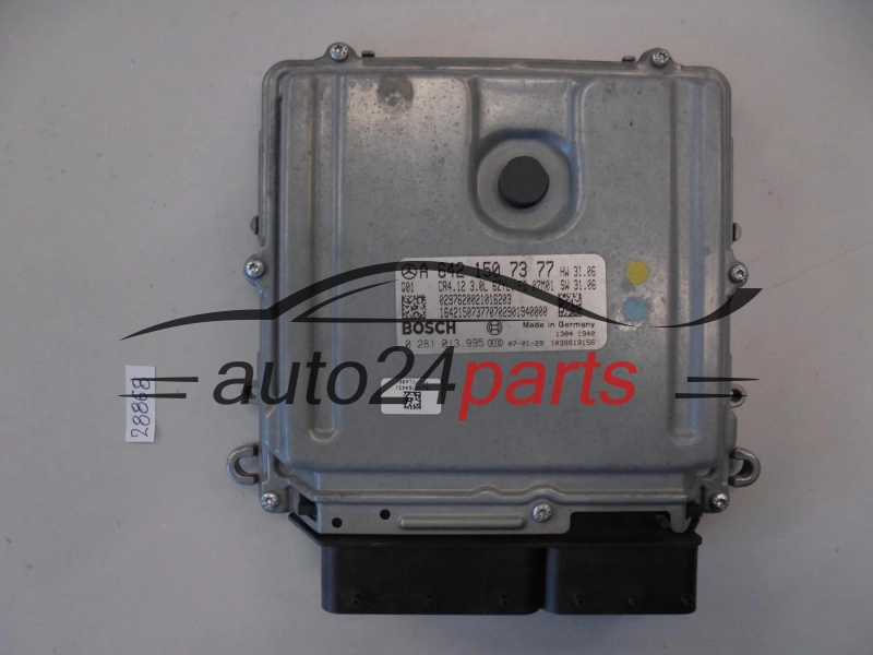 MERCEDES BENZ 0281013995 A6421507377 CR4.12