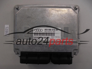 MOTORSTEUERGERÄT ECU STEUERGERÄT AUDI 8E0906018AH 5WP40170 01
