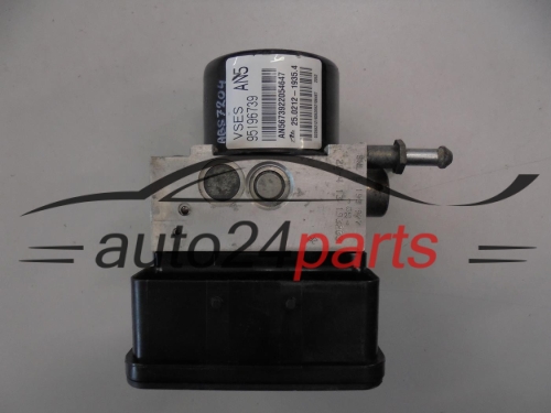 POMPA ABS I STEROWNIK OPEL ANTARA CAPTIVA 95196739 20946171