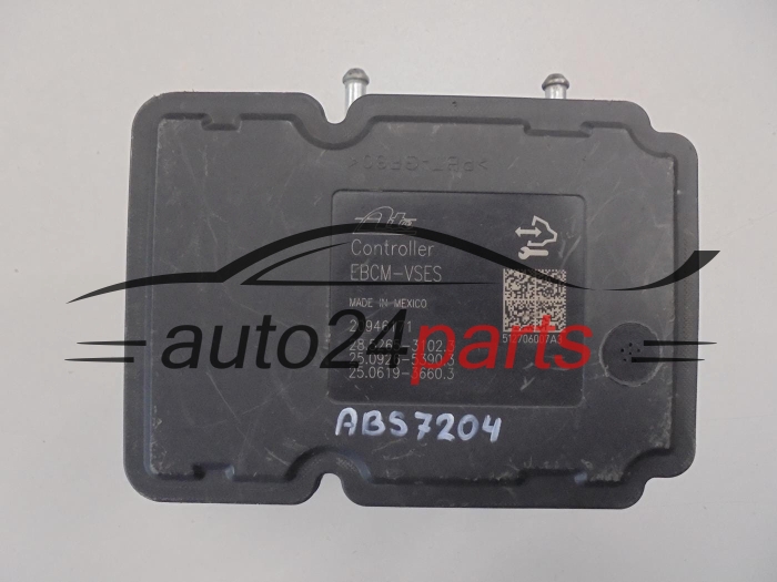 POMPA ABS I STEROWNIK OPEL ANTARA CAPTIVA 95196739 20946171