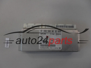 ABS STEROWNIK ESP+PML MERCEDES W211 A0335454032, 0335454032, A 033 545 40 32, BOSCH 0265109515, 0 265 109 515 - 