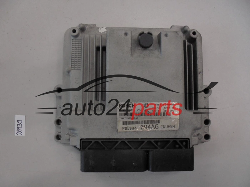 Sterownik silnika Chrysler Pt Cruiser 2.2 CRD 0281012283 P05034094AG