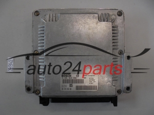 KOMPUTER STEROWNIK SILNIKA PEUGEOT 206 2.0 HDI BOSCH 0 281 010 250, 0281010250, 96 370 899 80, 9637089980 - 28942