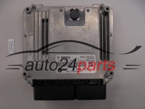 MOTORSTEUERGERÄT ECU STEUERGERÄT BMW 0281031354 DDE 8582719 DDE8582719