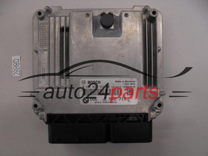 BMW 0281031354 DDE 8582719 DDE8582719
