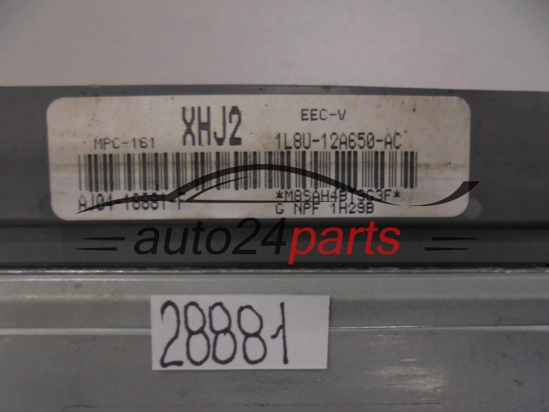 FORD 1L8U-12A650-AC 1L8U12A650AC
