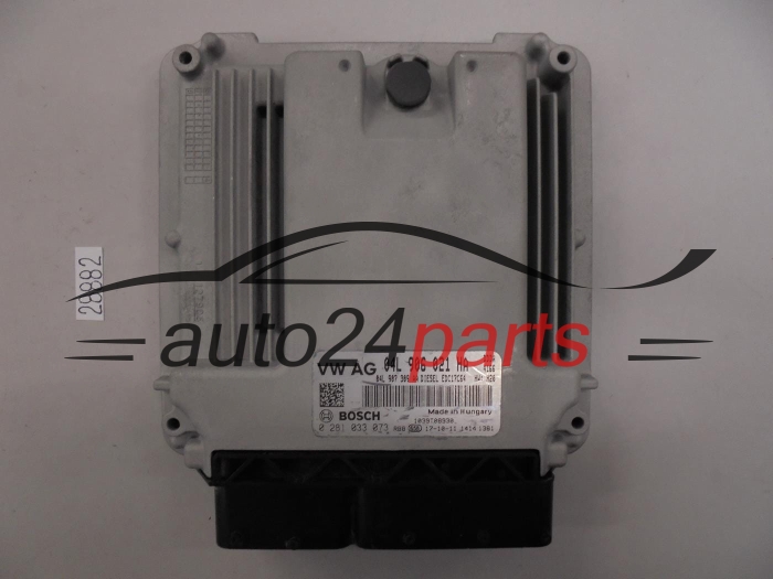 AUDI 0281033073 04L906021HA EDC17C64
