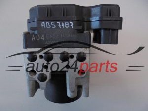 Abs pompa centralina MITSUBISHI L200 4670A484 133800-7180 1338007180