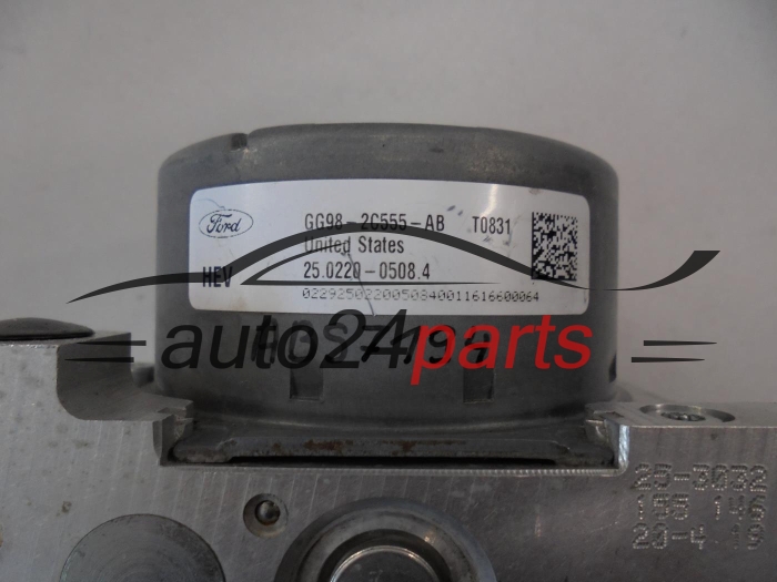 FORD GG98-2C555-AB GG982C555AB GG98-2C219-AB GG982C219AB