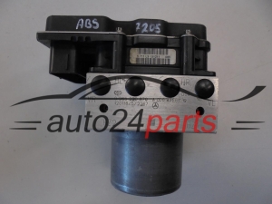 ABS Pumpe und steuergerat MERCEDES W169 W245 BOSCH 0 265 230 870, 0265230870, A 006 431 67 12, A0064316712, 0 265 951 352, 0265951352