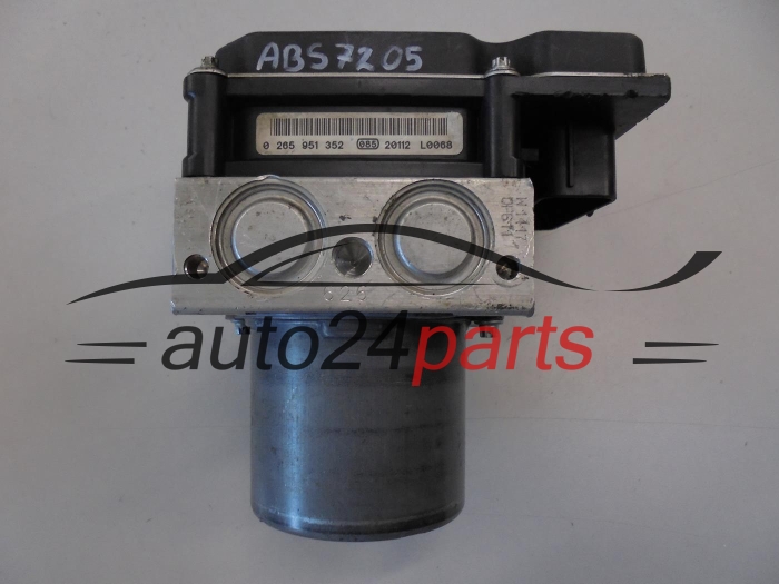 Αντλία αβς MERCEDES W169 W245 BOSCH 0 265 230 870, 0265230870, A 006 431 67 12, A0064316712, 0 265 951 352, 0265951352