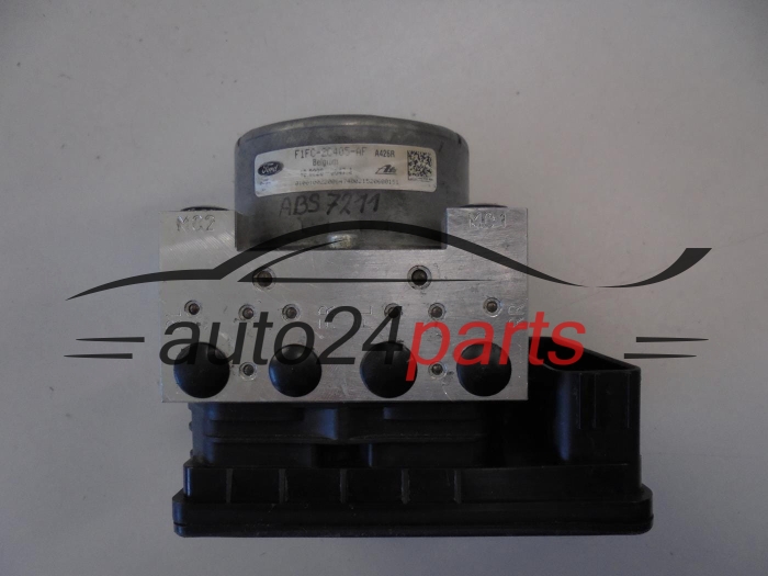 Pompa ABS i sterownik Ford F1FC2C405AF F1FC2C219BD